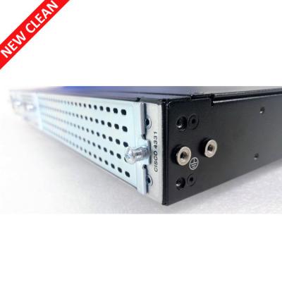 Chine Cisco ISR 4331 AXV Bundle router with PVDM4-32 ISR4331-AXV/K9 à vendre