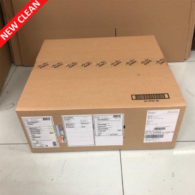 China Cisco Router ISR 4331 Sec bundle w/SEC license ISR4331-SEC/K9 network router for sale