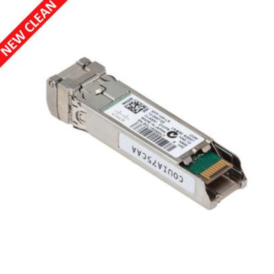 中国 10G SFP Cisco光学モジュールSFP-10G-LR 10GBASE-LRのトランシーバーの新しい状態 販売のため