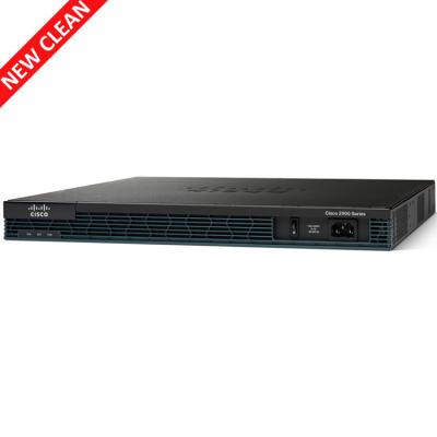 Κίνα Ενσωματωμένος δρομολογητής Gigabit Ethernet 2901 σειρές C2901-VSEC/K9 της Cisco υπηρεσιών προς πώληση