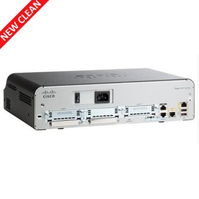 Κίνα Δρομολογητής νέο αρχικό CISCO1941-SEC/K9 της Cisco Systems Gigabit Vpn δεσμών ασφάλειας προς πώληση