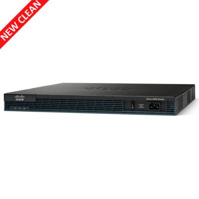 Κίνα CISCO 2901-SEC/K9 Cisco 2901 δρομολογητής CISCO2901-SEC/K9 ασφάλειας προς πώληση