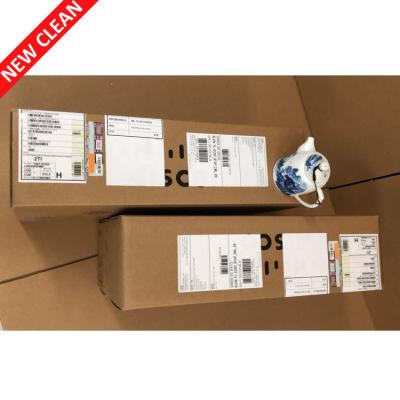 China Catalyst Gigabit Cisco Network Switch 24 Port PoE WS-C2960X-24PS-L NIB Condition for sale