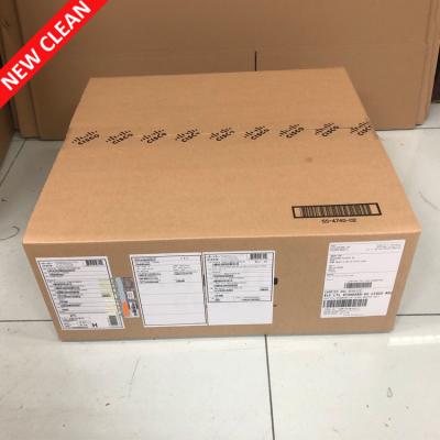 China Artículo 2x10G del Poe WS-C3650-48PD-E 3650 del puerto del interruptor de red de Cisco del gigabit 48 en venta