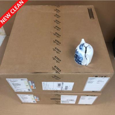 China Interruptor de red rápido del gigabit de Cisco de Ethernet 3650 48 nuevos del puerto WS-C3650-48TS-S sellados en venta