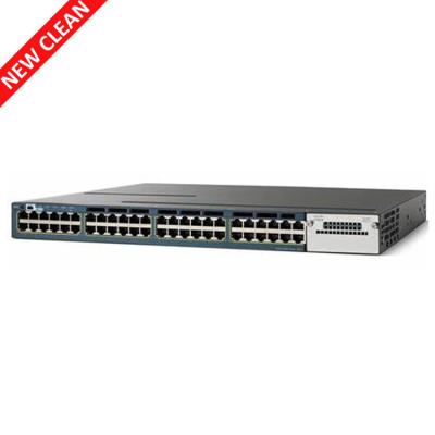 Chine Nouveau commutateur de réseau scellé de Poe de port de Cisco 3560X 48 WS-C3560X-48P-E à vendre