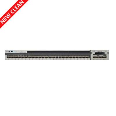 China De Schakelaar Cisco ws-c3750x-24s-s van de BONENkatalysator 3750X SFP IP Te koop