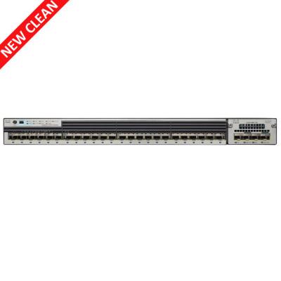 China Cisco-de Schakelaar ws-c3750x-24s-e van Gigabit Ethernet van Katalysatorbonen Te koop