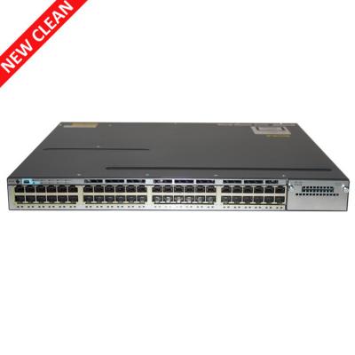 China BONENpoe Ethernet de Katalysator ws-c3750x-48pf-l van Schakelaarcisco Te koop