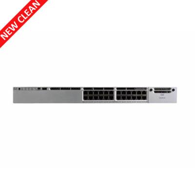 China WS-C3850-24P-E Poe NIB Cisco Catalyst C3850 Switch for sale