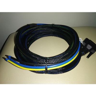 China Lenovo RD330 430 530 630 640 dps-800ab-5 gelijkstroom-Kabel 1 2 3 van het Machtskoord 48V 5m Te koop