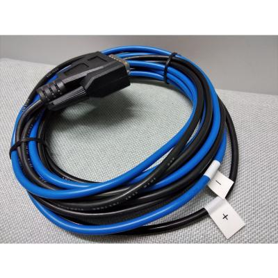 China Huawei Original EA/MA5800-X2 48V DC Power Cord 1 2 3 4.5m for sale