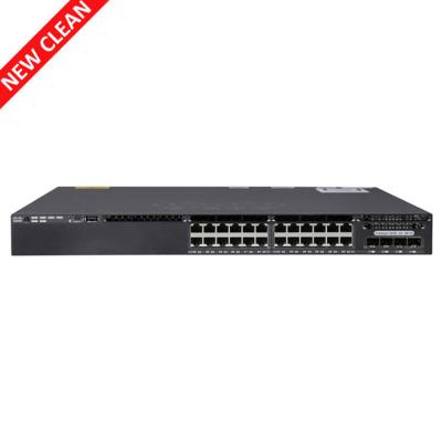 Κίνα Δίκτυο 88Gbps της Cisco WS-c3650-24ts-ε C3650 Gigabit Ethernet προς πώληση