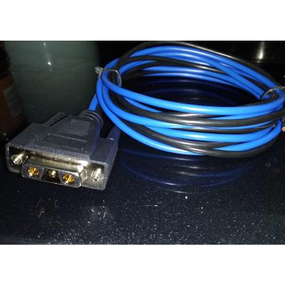 China Cordón original los 20m de la corriente continua de ZTE OLT C300 C320 48V garantía de 1 año en venta