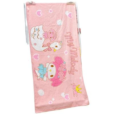 China Best Baby Kids QUICK DRY Kids Bath Towels Unique 100% Cotton Kids Bath Towels Cartoon Bath Towels for sale