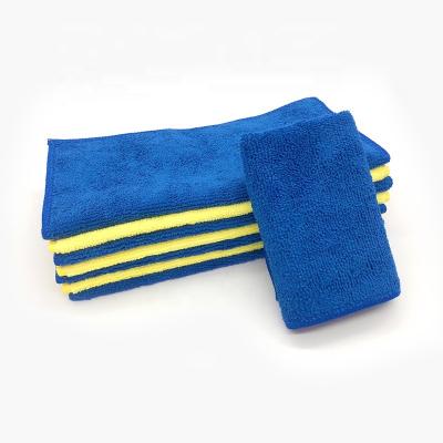 China Microfiber Towel Kitchen Hand Towel Dish Cleaning Cloths QUICK DRY Towel for sale