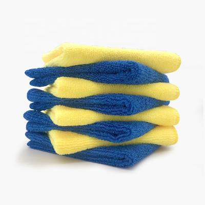 China QUICK DRY Warp Knitting Micro Fiber 300gsm Cleaning Cloth Kitchen Dish Towles Microfiber Kitchen Towels for sale