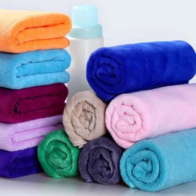 China Wholesale Custom Made QUICK DRY Light Weight Microfiber Fiber Hair Soft Drying Wrapped Micro Absorbent Towel for sale