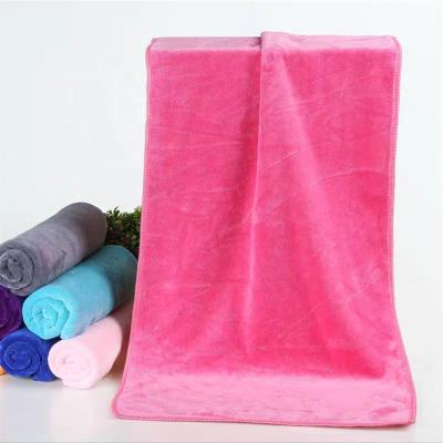 China 2020 New Arrival Microfiber Fabric Custom Super QUICK DRY Water Absorbent Quick Dry Hair Towel for sale