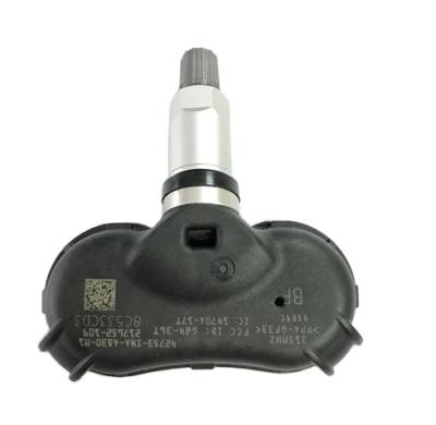 China High Quality TPMS Sensor Tire Pressure Sensor For ACURA 42753-SNA-A830-M1 Standard for sale