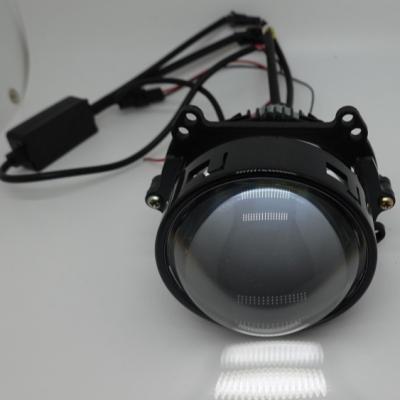 China 3.0 Inch 5500K Bi LED Projector Lens High Low Beam Lens M4 Car Headlights for sale