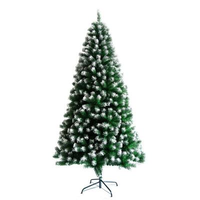 China Christmast ornament part decoration personalized christmas supplies christmas tree christmas tree istmas green small ree led light for sale