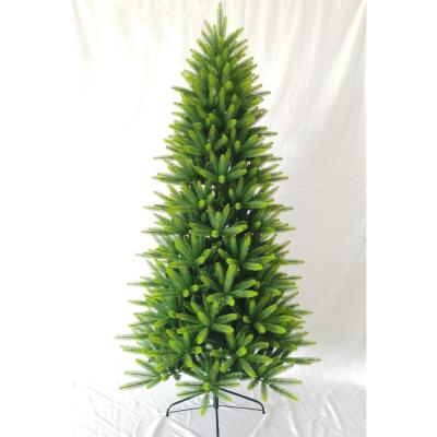 China Wholesale High Quality 2022 Indoor Modern Artificial Chirstmas Decor Christmas Tree And Pe Christmas Decoration Supplies Customized Size for sale