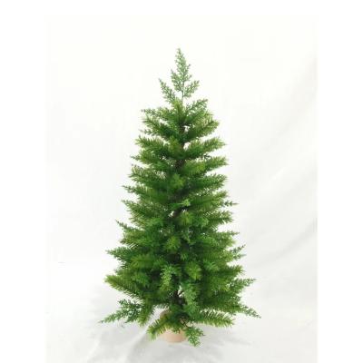 China Chirstmas Decor Christmas Tree For Home Decor Commercial Grade Diy Office Natural Looking Christmas Tree for sale