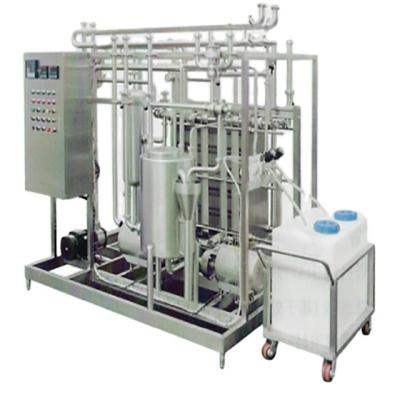 China Small Scale Operation Easy Yogurt Making Machine Yogurt Processing Line for sale