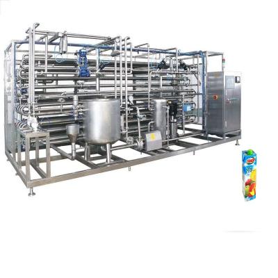 China Small Scale Dairy 304 Stainless Steel High Quality Milk Making Machine Processing Plant for sale