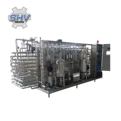 China Cost Effective Mini 300L Milk Dairy Mini Production Line Automatic Yogurt for sale