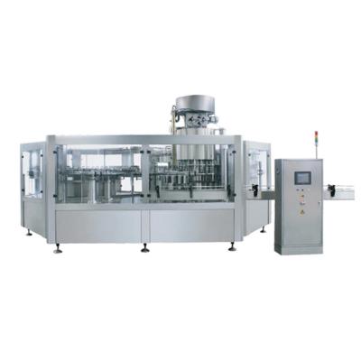 China Fruit Full Set Automatic PET Plastic Bottle Full Set Small Drinking Mineral Water Production Line for sale