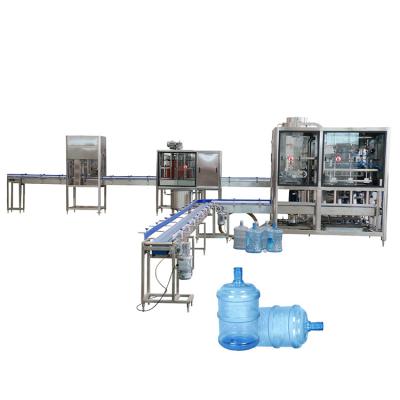 China Fruit Factory Machinery Pure Raw Material Water Bottle Processing Line for sale