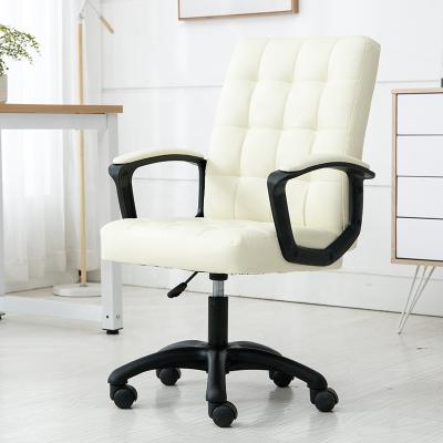 China Modern Simple Comfortable Computer Swivel Office Lift Chair for sale