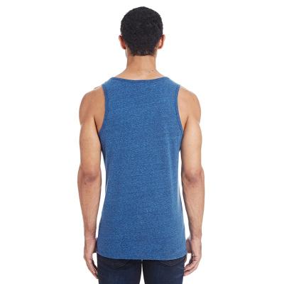 China QUICK DRY Custom Sporty Tank Top With Shelves Hoood Shelves Fitness Men's Activewear Tank Top for sale