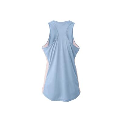 China Elite Running Women's QUICK DRY Manufacturing Singlet Gym Muscle Active Tank Top for sale