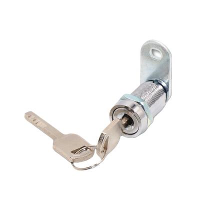 China Other Zinc Alloy Security Key Cylinder Cabinet Locker Mailbox Cam Lock for sale