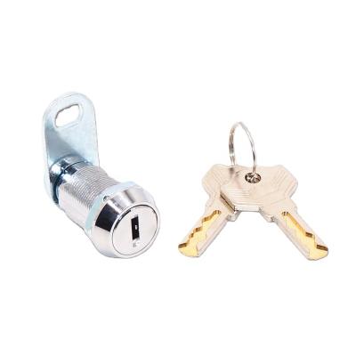 China Zinc Alloy Safe Cam Lock For Cabinet Mailbox Tool Box Jewelry Box for sale