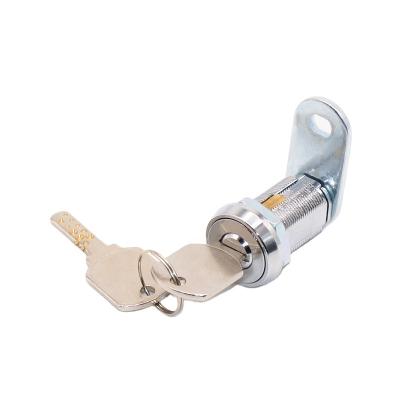 China Chinese Security Cylinder Combination Cabinet Sliding Door Cam Key Lock for sale