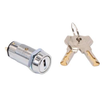 China Zinc alloy for key brass security lock and body and cylinder brass zinc alloy switch lock for sale