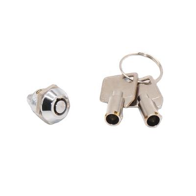 China Security Zinc Alloy Furniture Central Desk Drawer Lock for sale