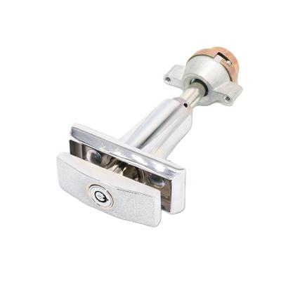 China Euro Security Zinc Alloy Porcelain Cylinder Code Combination Vending Machine Locks for sale