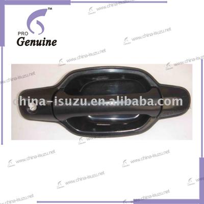 China auto body part D-MAX door handle parts 8-972943678-2 for isuzu D-MAX for sale