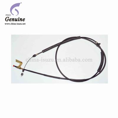 China 700P Auto Parts NQR 4HK1 Throttle Cable 8-97352390-5 For ISUZU NQR for sale