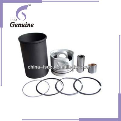 China wholesale auto parts NPR 4HG1 cylinder liner kits 5-87813392-1 for isuzu standard for sale