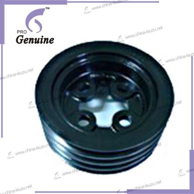 China auto parts NPR 4HF1 crankshaft pulley 8-97222031-5 for isuzu NPR for sale