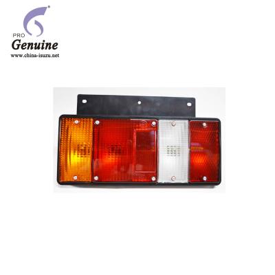 China Auto Truck Spare Parts NHR98 NKR77 Tail Light Tail Lamp 8-94178619-0 8941786190 For ISUZU NKR77 for sale