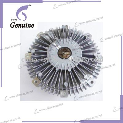 China auto parts engine D-MAX clutch fan 8-97944149-D for isuzu DMAX for sale