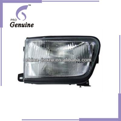 China JMC Auto Parts UCR17 Head Light 8-97213008-0 Head Light For Isuzu UCR17 for sale