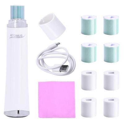 China Rotary Nail Polish Machine Electric Nail Polish Machine Nail File Sanding Nail Art Accessories Pen Shape Machine Finger Art Tool Pedicure Supply for sale